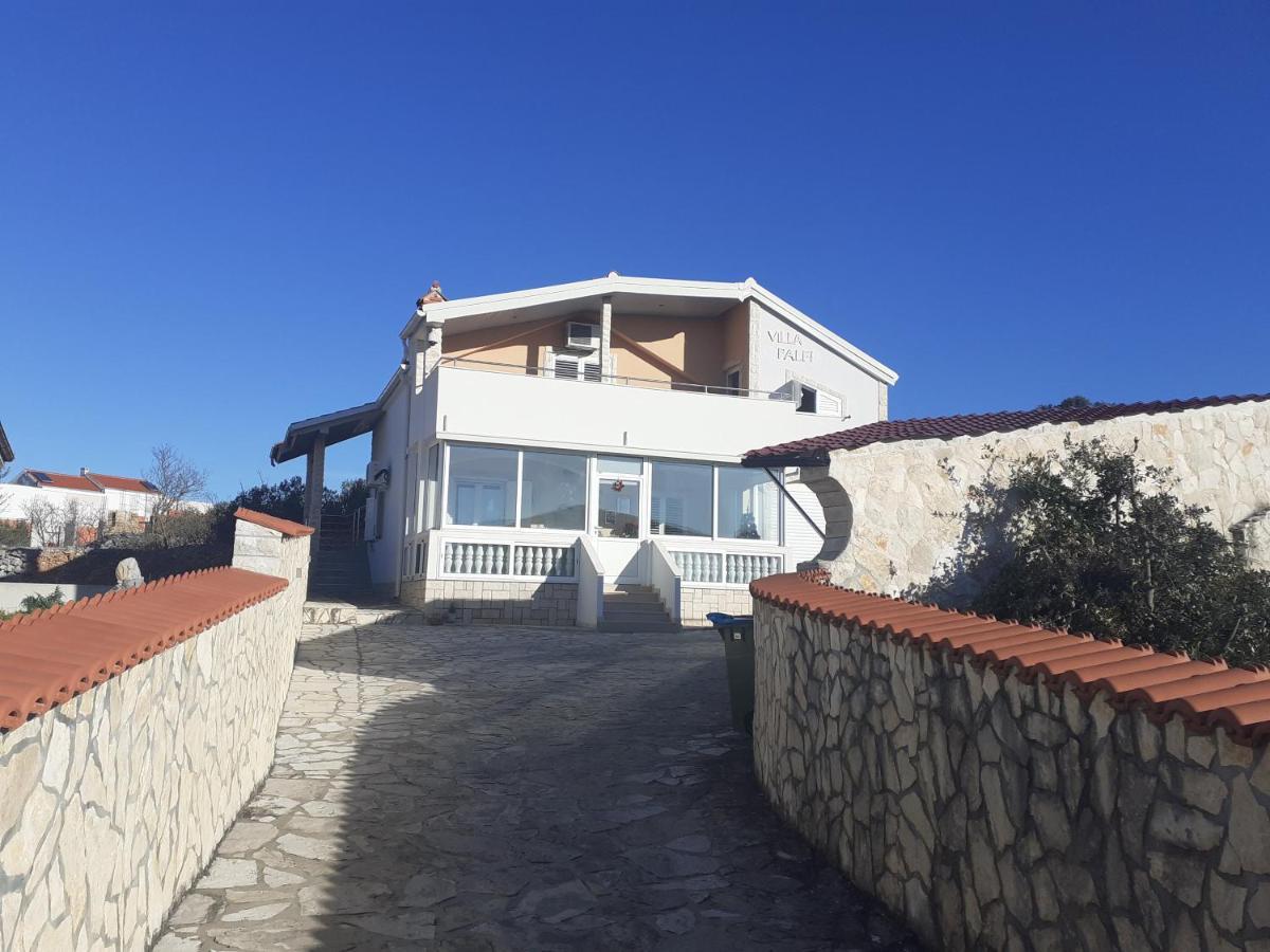 Villa Palfi Jezera Exterior foto