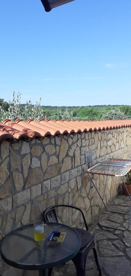 Villa Palfi Jezera Exterior foto